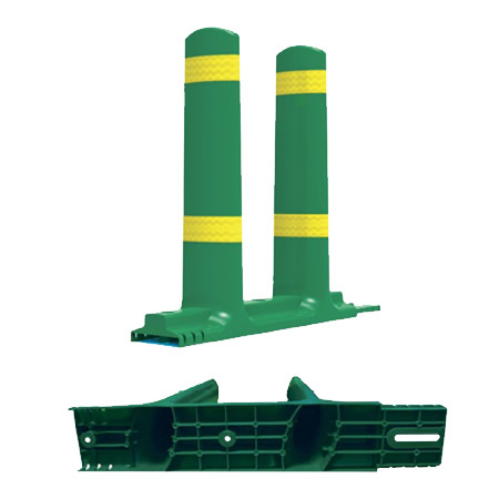 VALLA ANTIDESLUMBRANTE